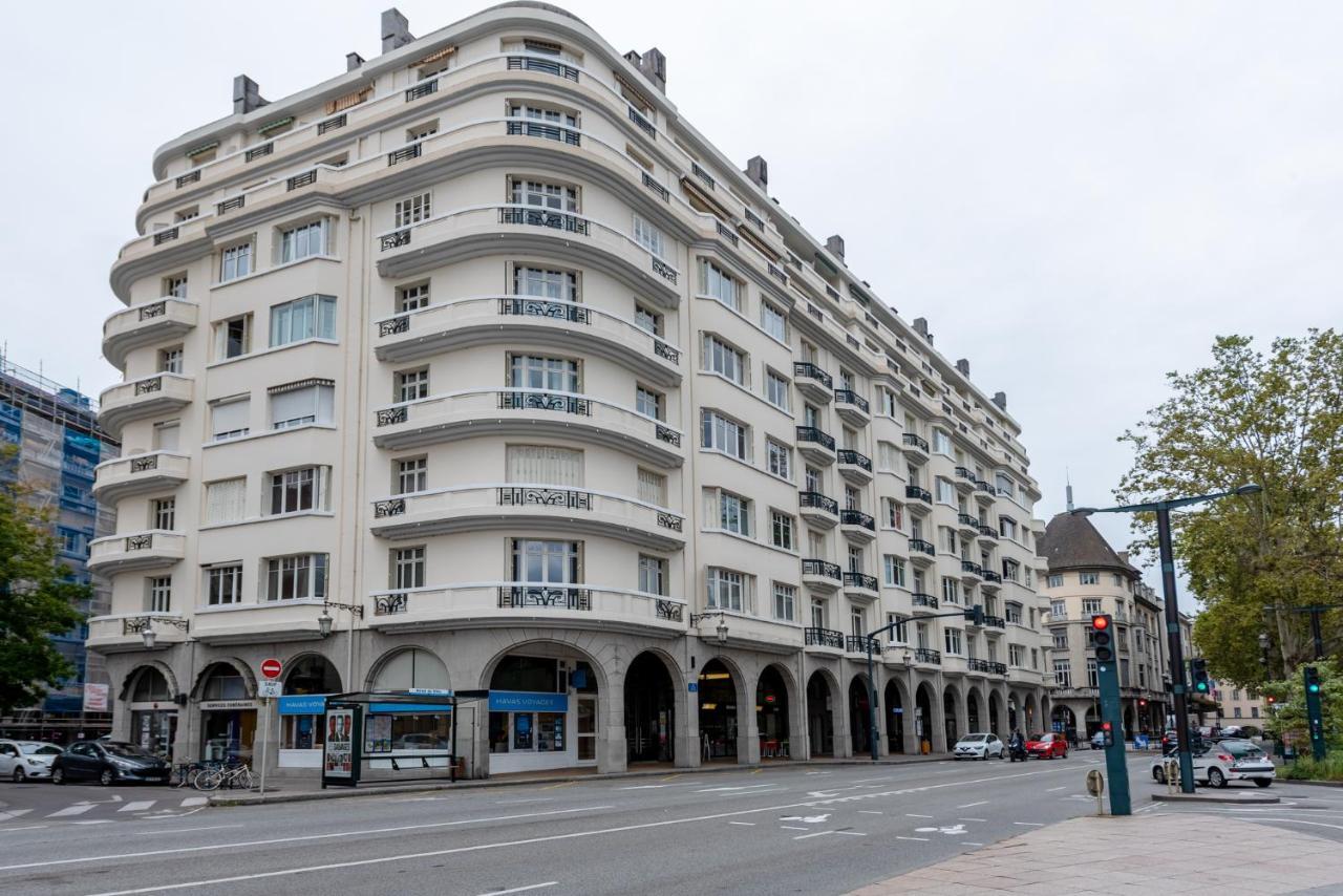 L'Annexe du Château Annecy Exterior foto
