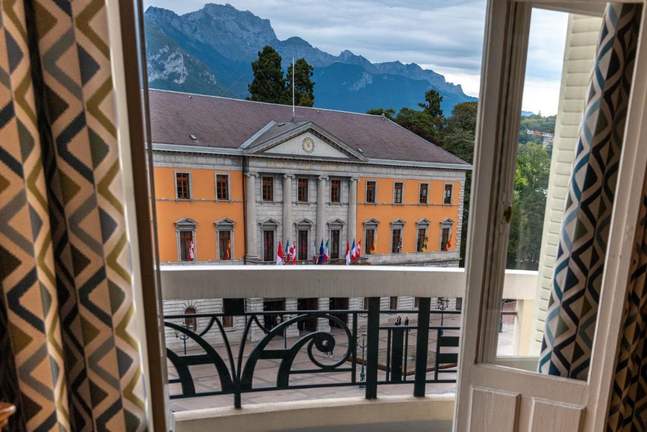 L'Annexe du Château Annecy Exterior foto